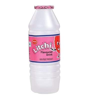 Buy PRAN Litchi Drink 150ml 4 Pcs online at Best Price