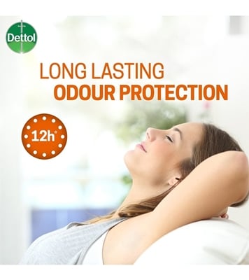 Dettol Fresh Body Wash Citrus 