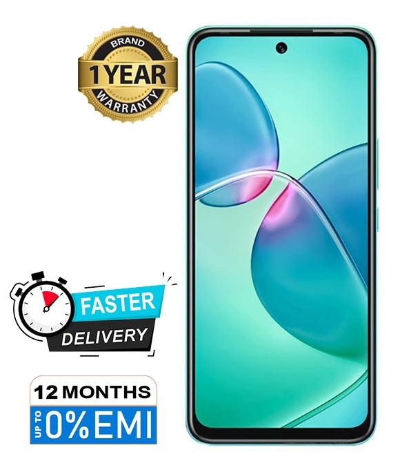 Picture of Infinix Hot 12 Play 4GB 64GB Daylight Green