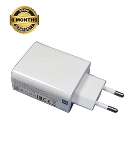 Picture of Mi USB Charger 33W Quick Charge White