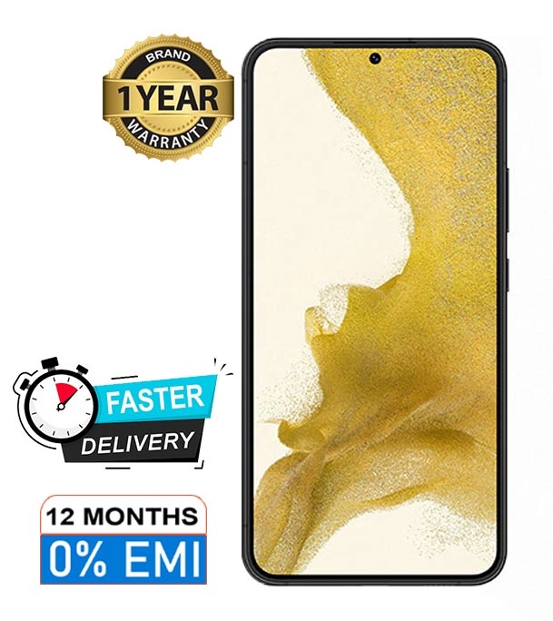 Buy Samsung Galaxy S22 Plus Ram 8GB Rom 256 GB Black Online at Best Price