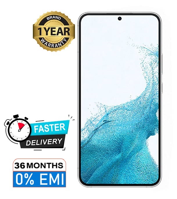 Picture of Samsung Galaxy S22 Plus Ram 8GB Rom 256 GB- White (Best Price)