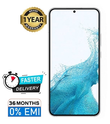 Picture of Samsung Galaxy S22 Plus Ram 8GB Rom 256 GB- White (Best Price)