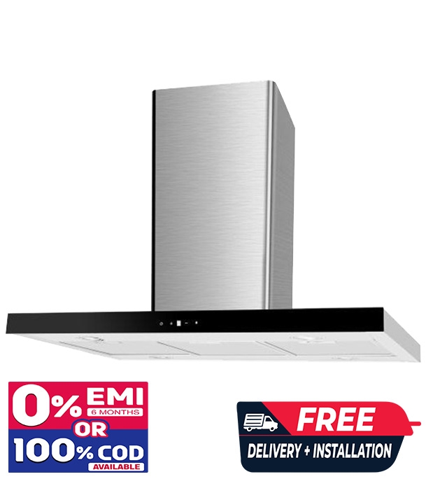 Buy RFL Cooker Hood Victoria 5 Layer SS Body with Digital Touch Display