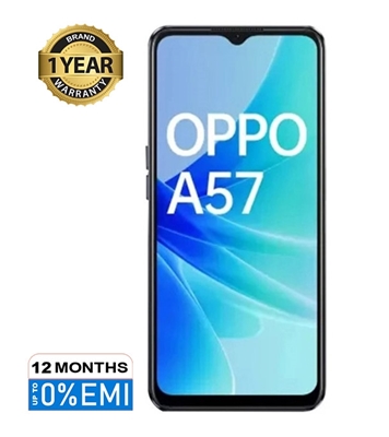 Picture of Oppo A57 4GB RAM And 64GB ROM- Black