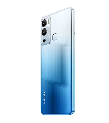 Infinix Hot 12i 4GB RAM and 64GB ROM- Blue (Best Price) at Best Price in Bangladesh