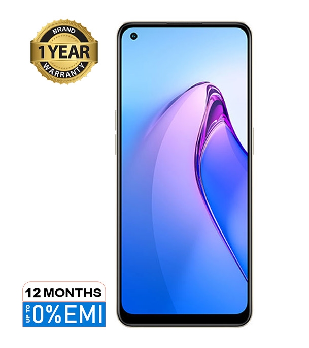 Buy Oppo F21s Pro 8GB RAM and 128GB ROM Dawnlight Gold Online at Best Price