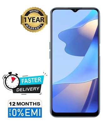Picture of OPPO A16 3GB 32GB Black