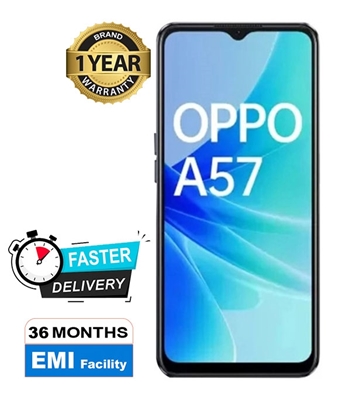 Picture of Oppo A57 4GB RAM and 64GB ROM- Green (Best Price)