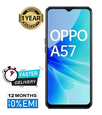 Picture of Oppo A57 4GB RAM And 64GB ROM- Black