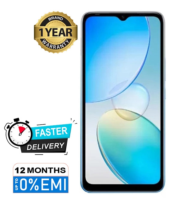Picture of Infinix Hot 12i 4GB RAM and 64GB ROM- Blue