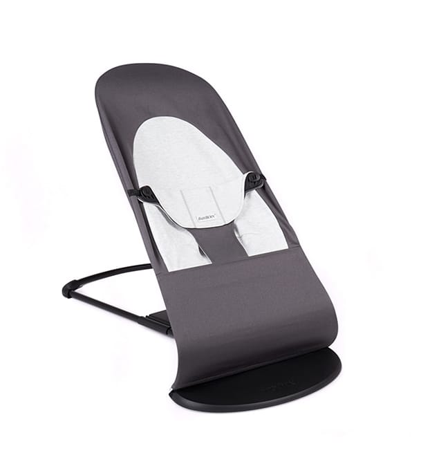 Picture of Baby Bouncer For Playing Sleeping & Relxation Black