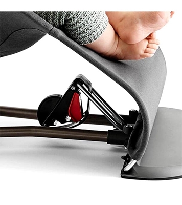 Picture of Baby Bouncer For Playing Sleeping & Relxation Black