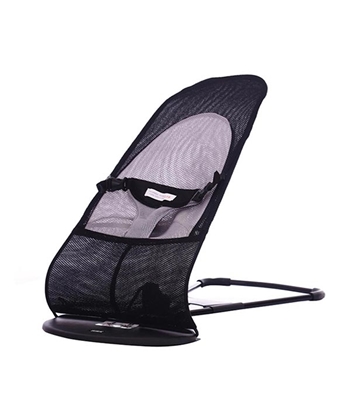 Picture of Baby Bouncer For Playing Sleeping & Relxation Black