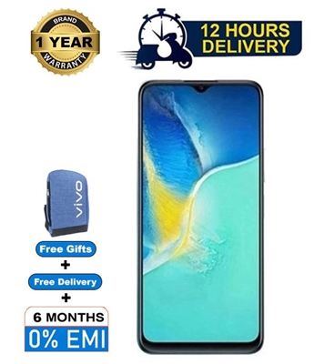 Picture of vivo Y15s 3GB 32GB Mystic Blue
