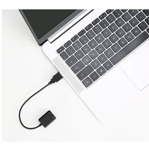 Picture of BOYA BY-EA2L USB Sound Adapter