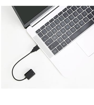Picture of BOYA BY-EA2L USB Sound Adapter