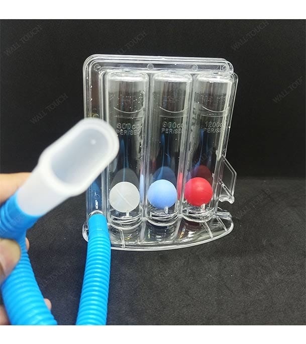 Picture of Wonder Care Deep Breathing Lung Exerciser