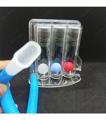 Picture of Wonder Care Deep Breathing Lung Exerciser