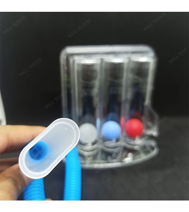 Picture of Wonder Care Deep Breathing Lung Exerciser