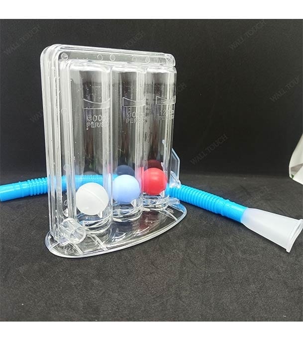 Picture of Wonder Care Deep Breathing Lung Exerciser