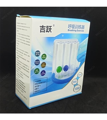 Picture of Wonder Care Deep Breathing Lung Exerciser