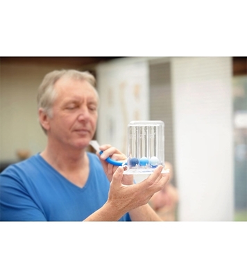 Picture of Wonder Care Deep Breathing Lung Exerciser