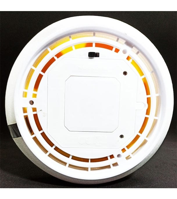 Picture of Kid's Sports Indoor Suspended Air Cushion Football With Colorful Electric Led Light