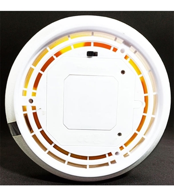 Picture of Kid's Sports Indoor Suspended Air Cushion Football With Colorful Electric Led Light