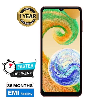 Picture of Samsung Galaxy A04s 4GB RAM 64GB ROM- Copper (Best Price)