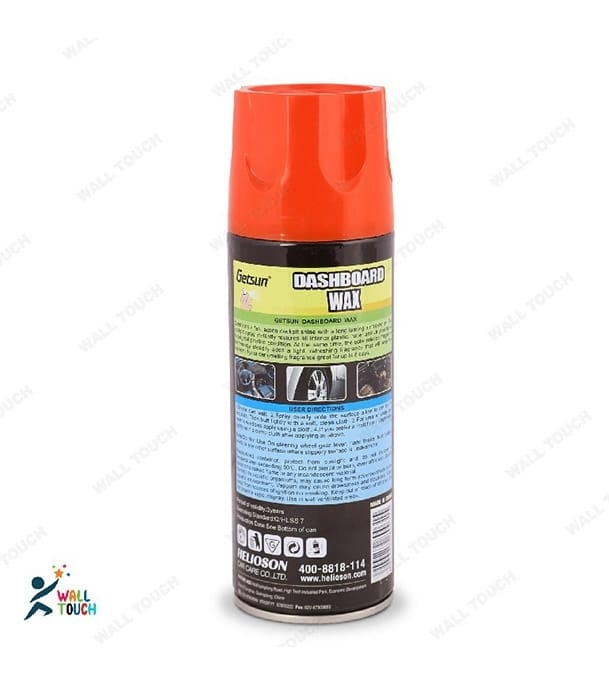 Picture of Dash Board Polish Wax Spray