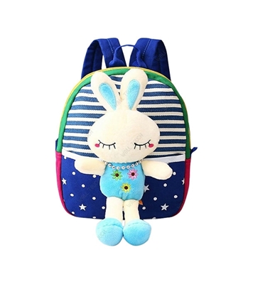 Picture of HELLO KITTY  Soft Plush Doll Puppet Cartoon Animal Mini School Bag