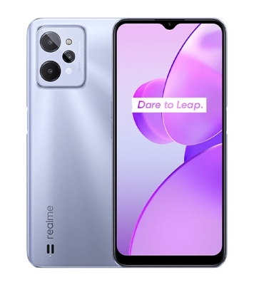 Picture of Realme C31 4GB 64GB Light Silver