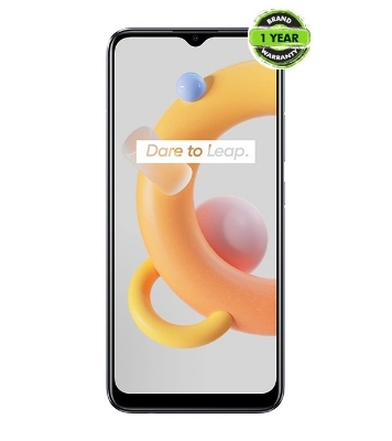 Buy realme C11 2021 4GB 64GB Gray Online at Best Price