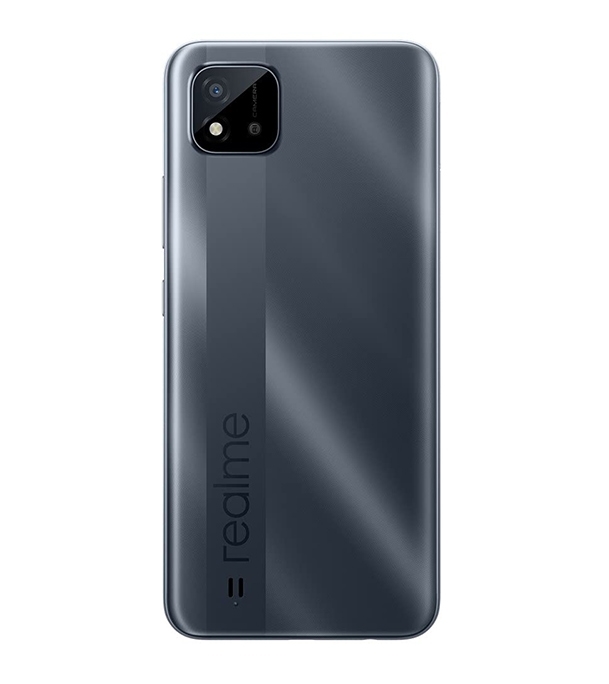 Buy realme C11 2021 4GB 64GB Gray Online at Best Price