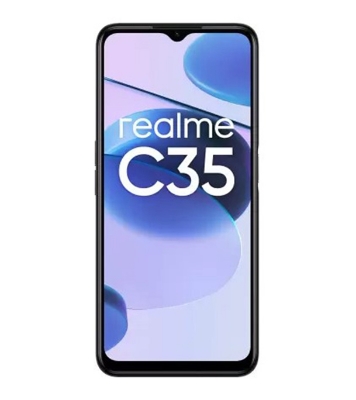 Picture of Realme C35 6GB 128GB Black