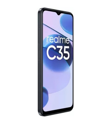 Picture of Realme C35 6GB 128GB Black