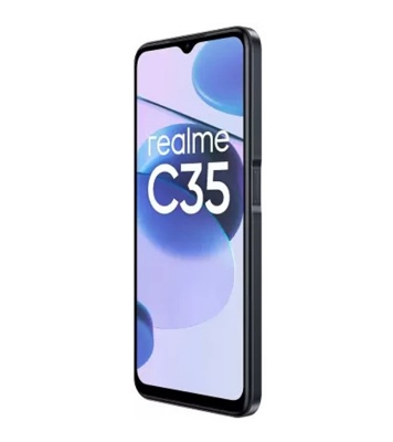 Picture of Realme C35 6GB 128GB Black