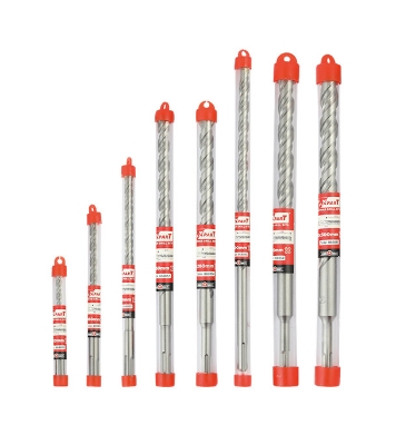 Buy Hammer Drill Bits 12x300mm, Sut-3.8 at Best Price In Bangladesh