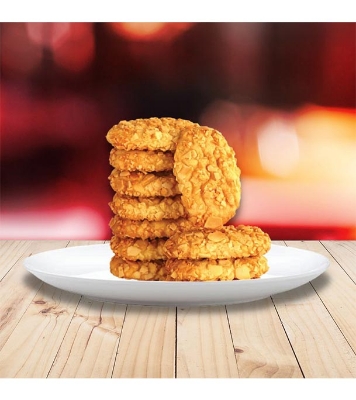  Nut Cookies 1kg