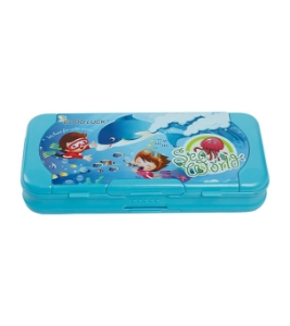 Goodluck Sea World Pencil Box