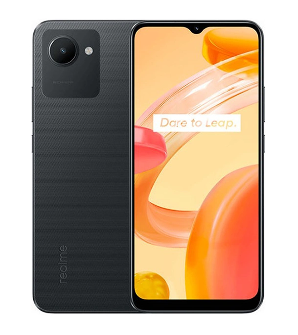 Buy realme C30 2GB 32GB Black Online at Best Price
