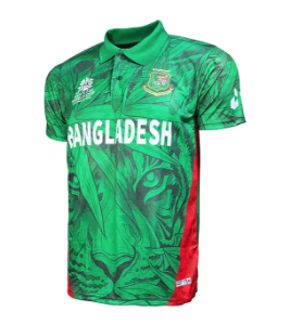 T20 বিশ্বকাপ বাংলাদেশ ক্রিকেট টিম জার্সি ২০২২