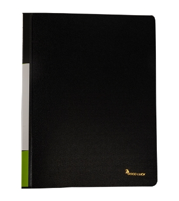 Buy Good Luck 2 Ring Punch File A4 Online 