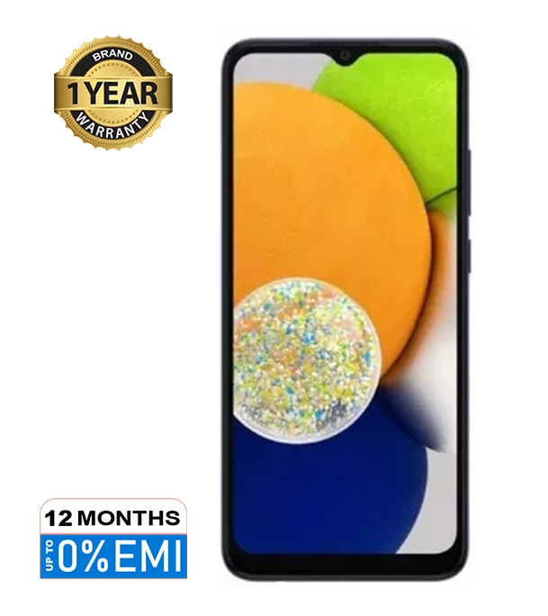 Picture of Samsung Galaxy A03 4GB 64GB Blue