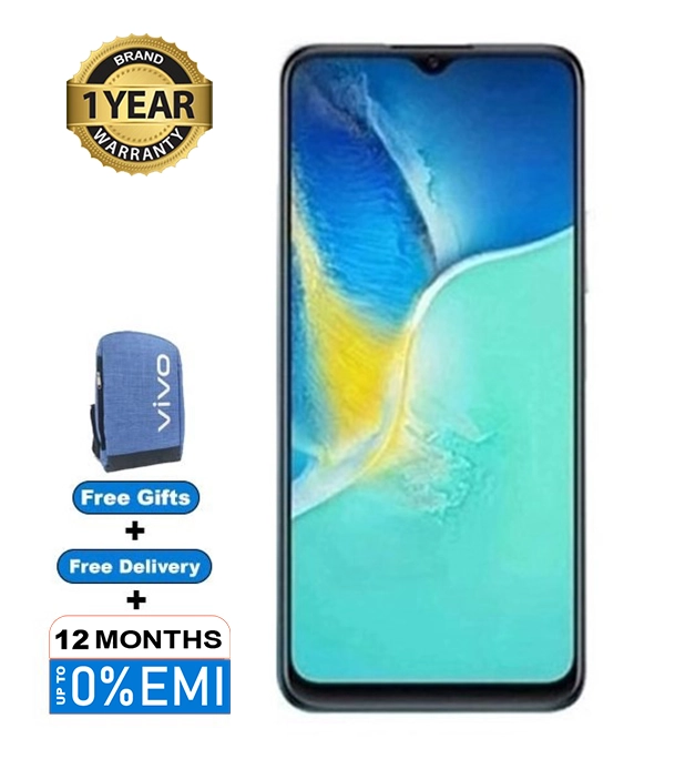 Picture of vivo Y15s 3GB 32GB Wave Green