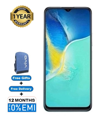 Picture of vivo Y15s 3GB 32GB Wave Green