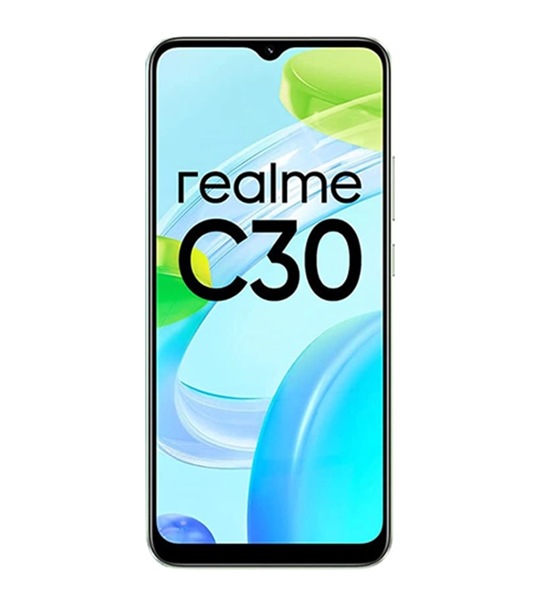 Buy Realme C30 2GB 32GB Lake Blue (Best Price) Online at Best Price