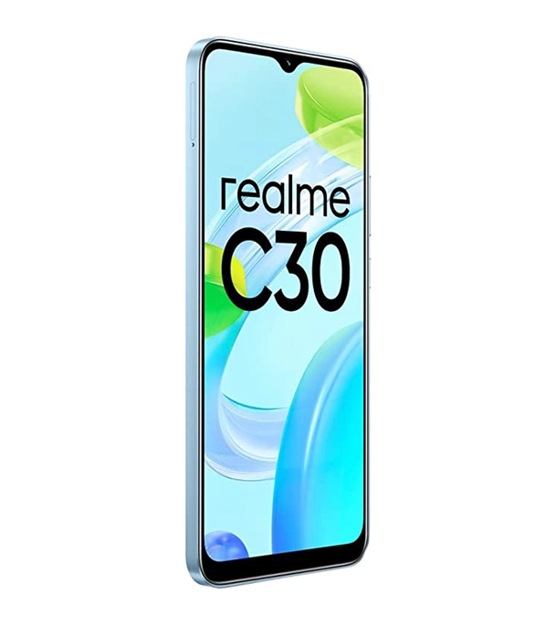Buy Realme C30 2GB 32GB Lake Blue (Best Price) Online at Best Price