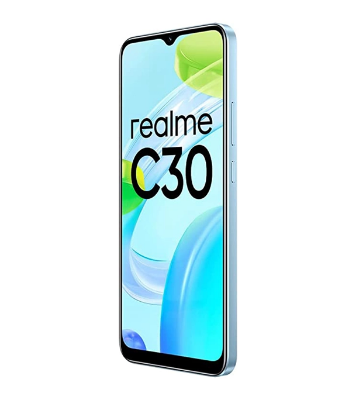 Buy Realme C30 2GB 32GB Lake Blue (Best Price) Online at Best Price
